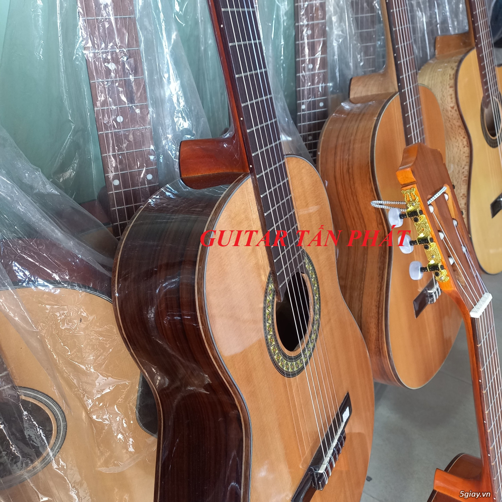 Bán đàn guitar classic giá siêu rẻ tại huyện hóc môn hồ chí minh - 4