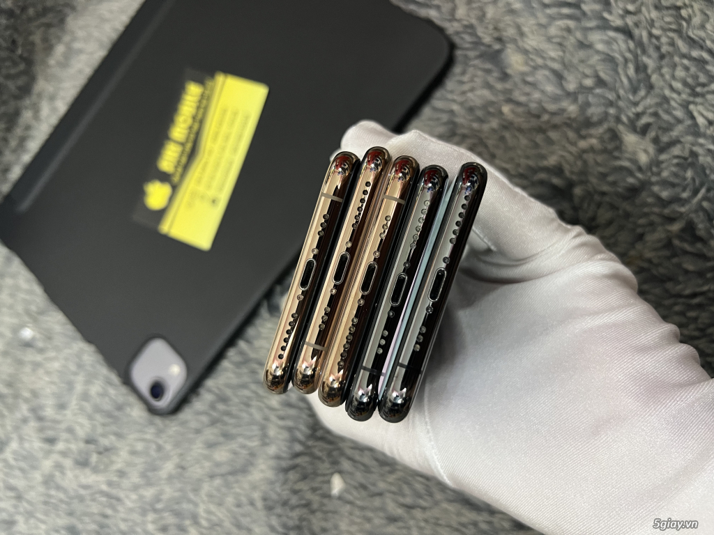 iPhone XS 64GB Quốc Tế Zin Đẹp chất - 1