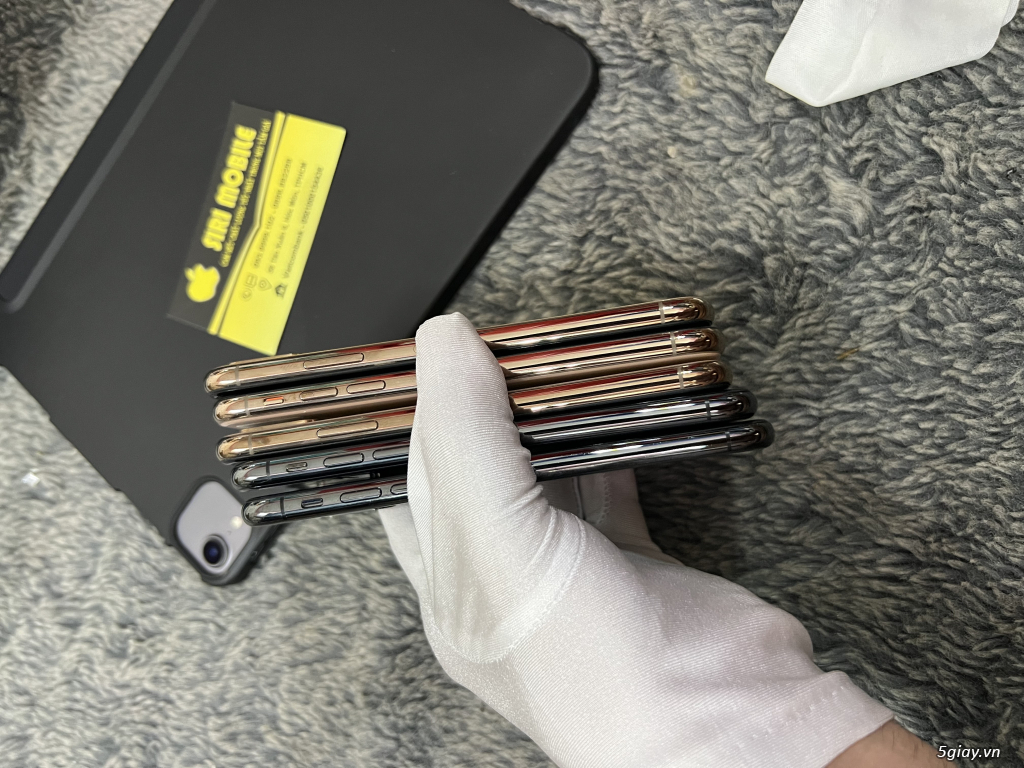 iPhone XS 64GB Quốc Tế Zin Đẹp chất - 3