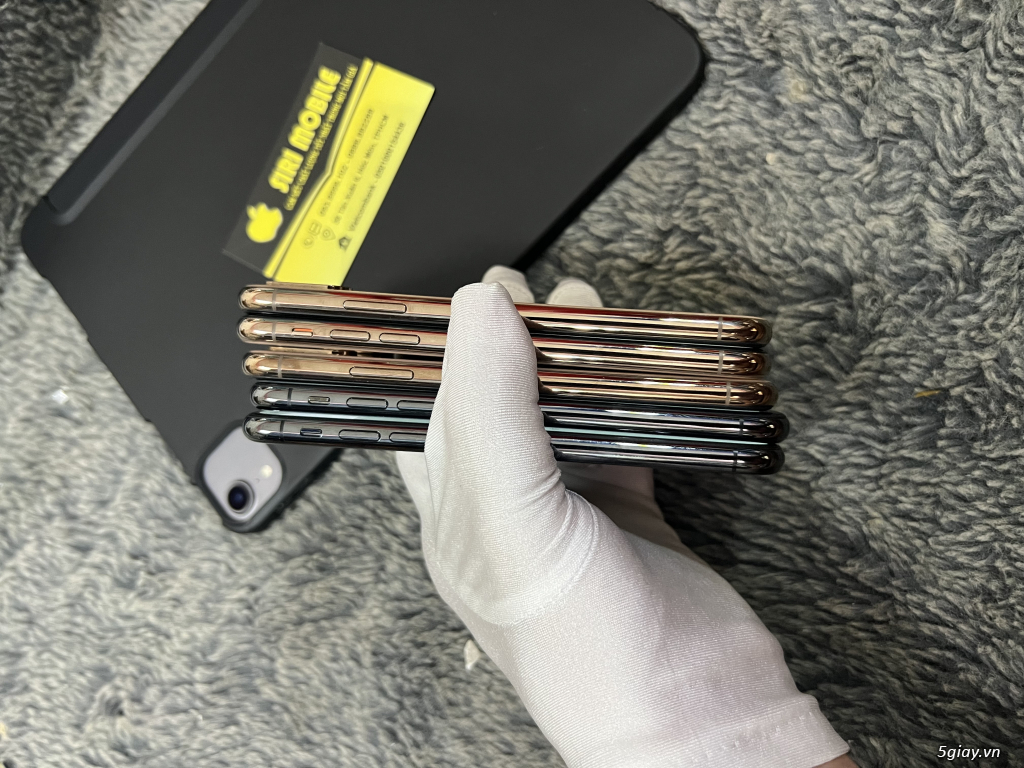iPhone XS 64GB Quốc Tế Zin Đẹp chất - 2