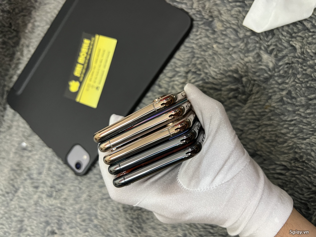 iPhone XS 64GB Quốc Tế Zin Đẹp chất - 4