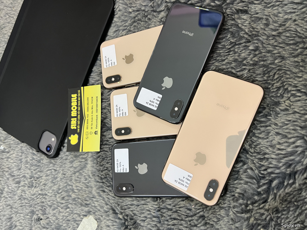 iPhone XS 64GB Quốc Tế Zin Đẹp chất