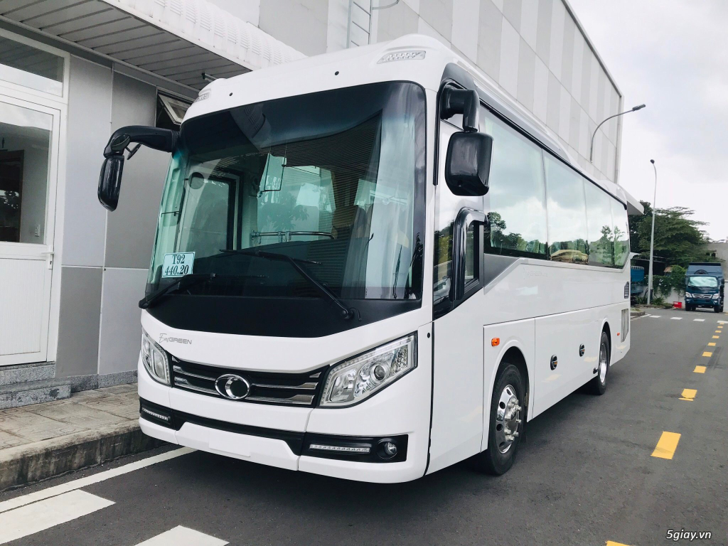 Thaco TB81S 29 chỗ - 4