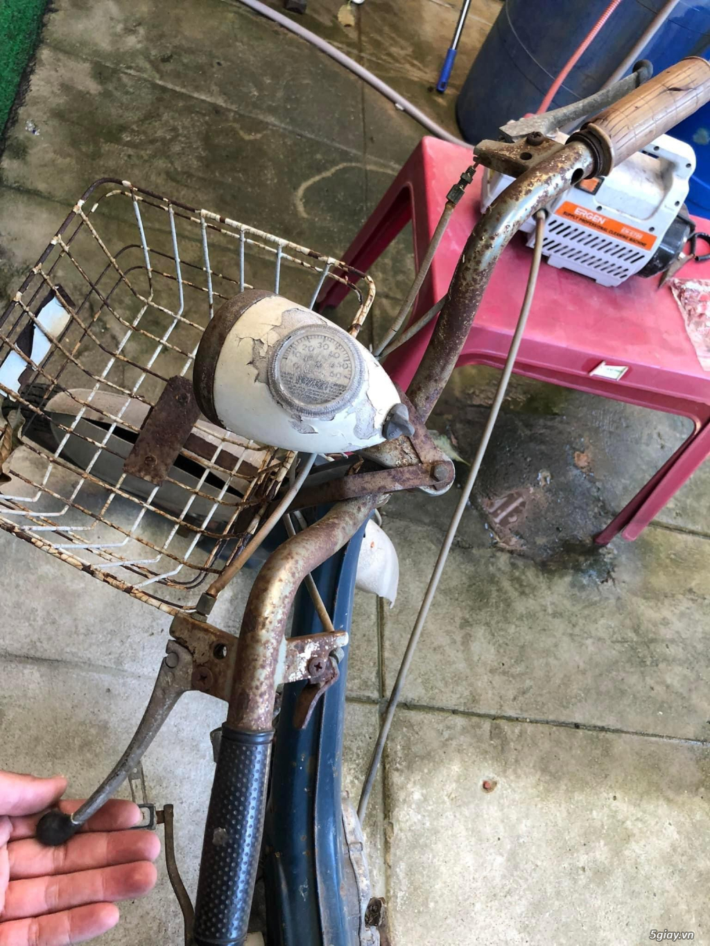 TL HONDA PC50 6.99tr sg 0987849060 - 3