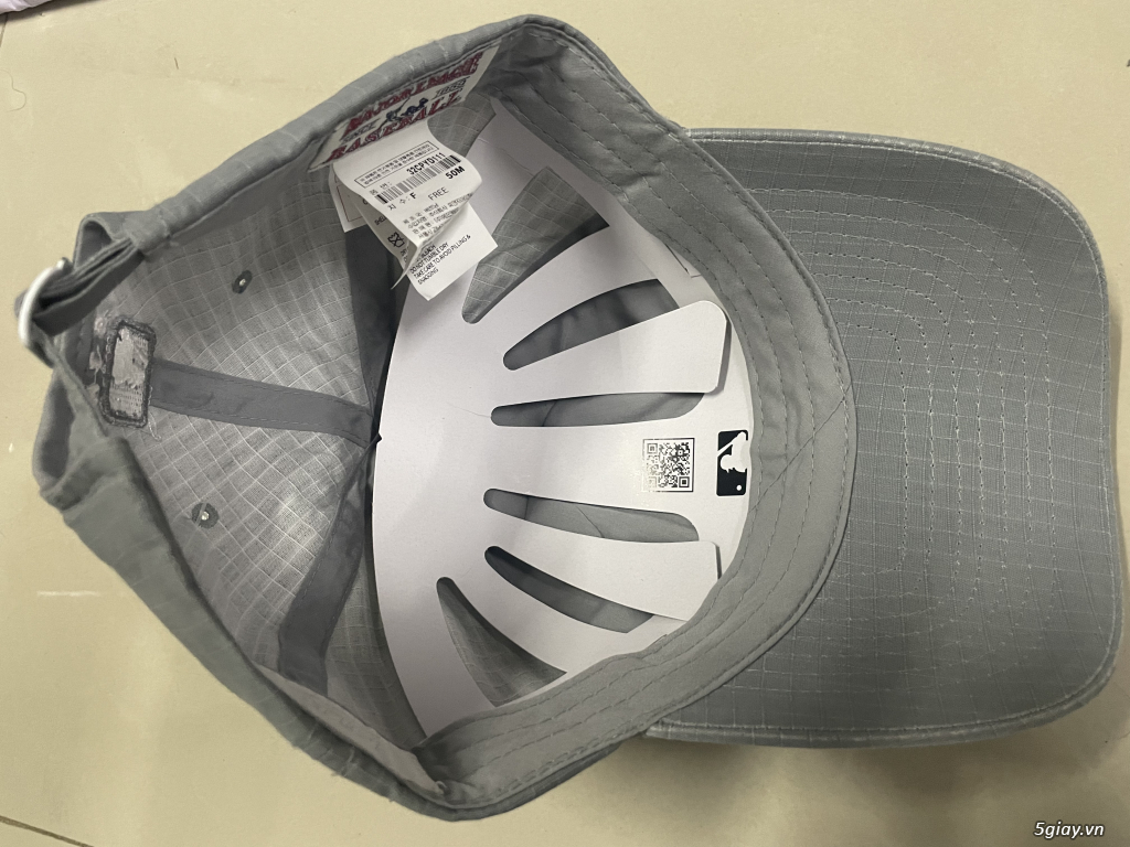 nón MLB ripstop authentic mới 100% - 3
