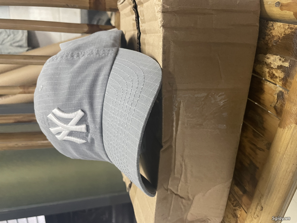 nón MLB ripstop authentic mới 100% - 1