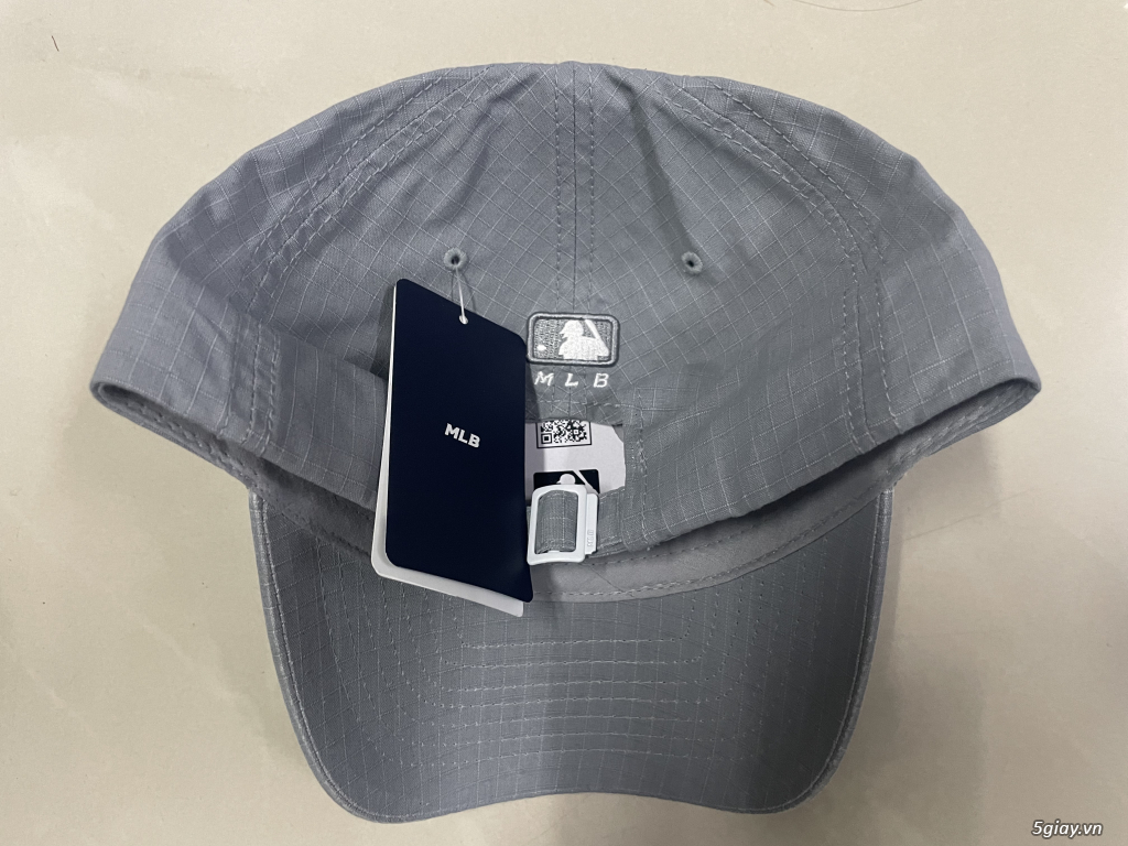 nón MLB ripstop authentic mới 100% - 2