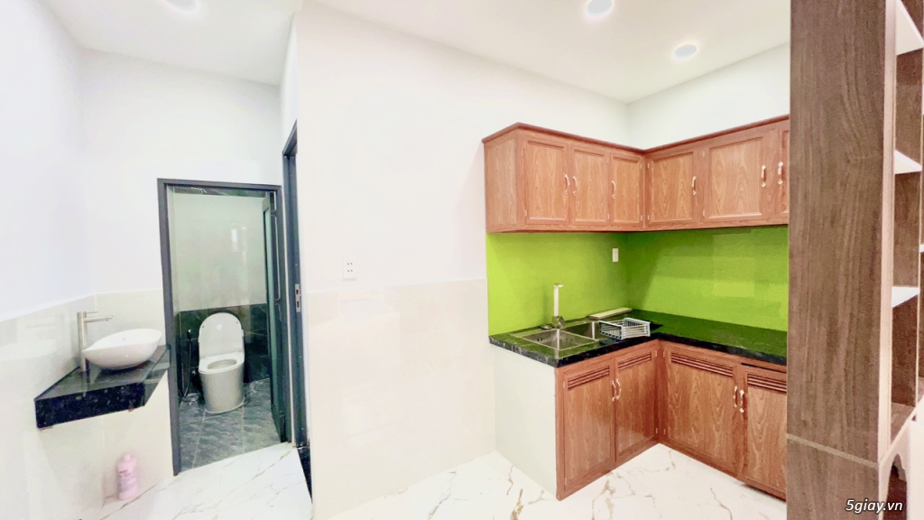 Chính Chủ Bán Nhà Cấp 4 Gác Lửng Giá Rẻ Ngã 3 Ông Xã Dĩ An - 1