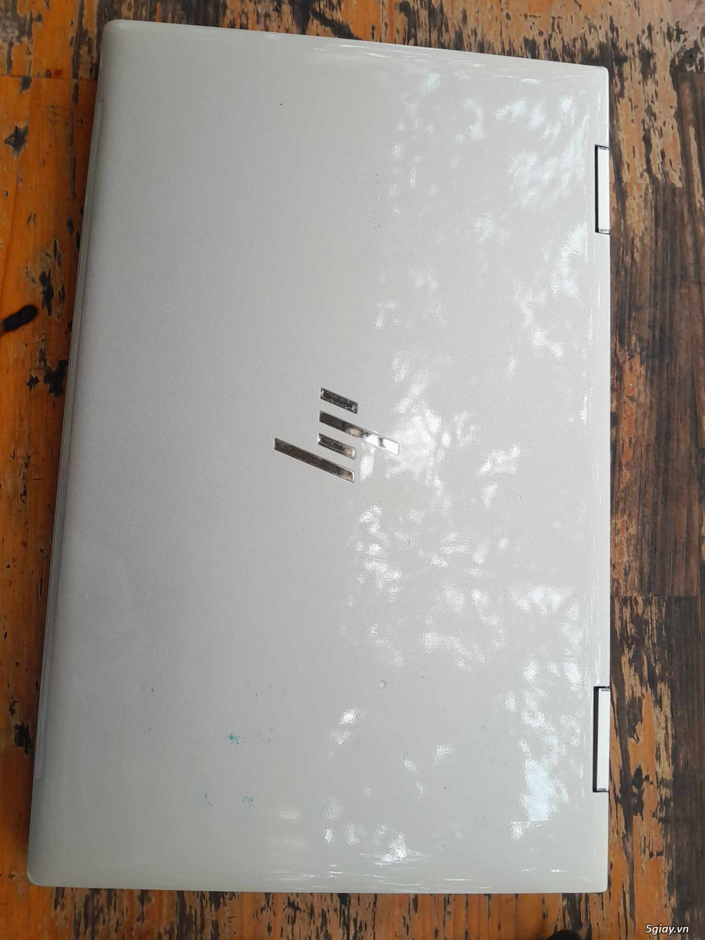 Cần bán HP Envy X360 13 Core I5 8gb ssd 256gb chính hãng TGDĐ - 3