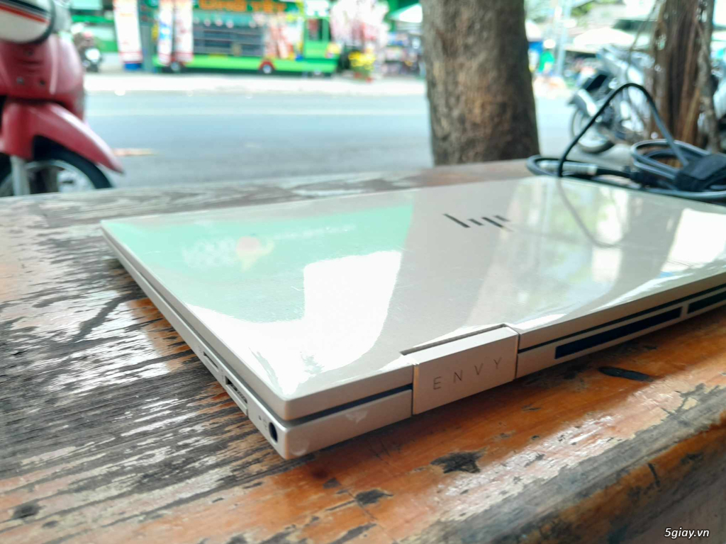 Cần bán HP Envy X360 13 Core I5 8gb ssd 256gb chính hãng TGDĐ - 4