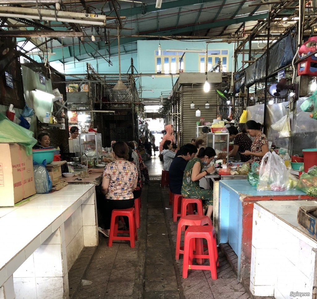 Cho THUÊ hoặc SANG sạp kinh doanh Ăn uống chợ Minh Phụng - 4