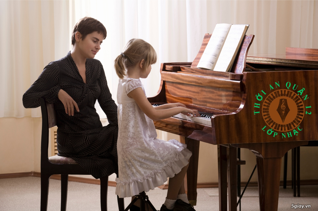 Tìm Gia Sư Dạy Đàn Piano Organ Chuyên Nghiệp Tại Quận 12, Gò Vấp, Hóc Môn - 2