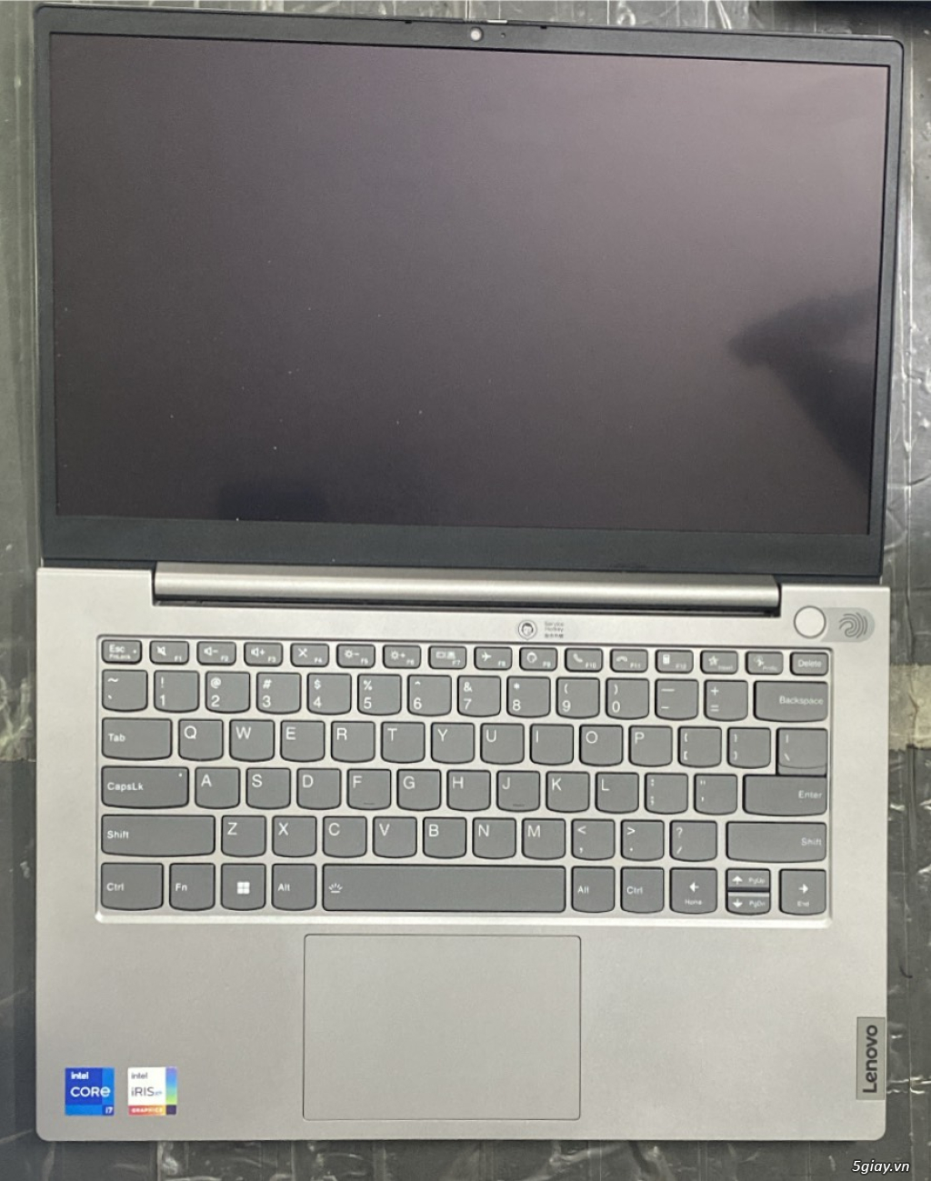 Laptop Lenovo ThinkBook 14 G2 Core i7 1165G7 16GB 512GB Windows 10 - 1