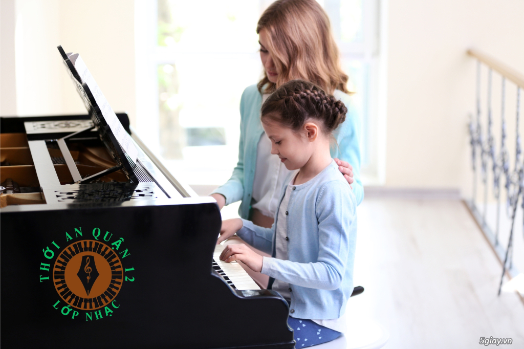 Tìm Gia Sư Dạy Đàn Piano Organ Chuyên Nghiệp Tại Quận 12, Gò Vấp, Hóc Môn