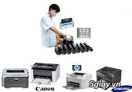 NẠP MỰC MÁY IN HCM