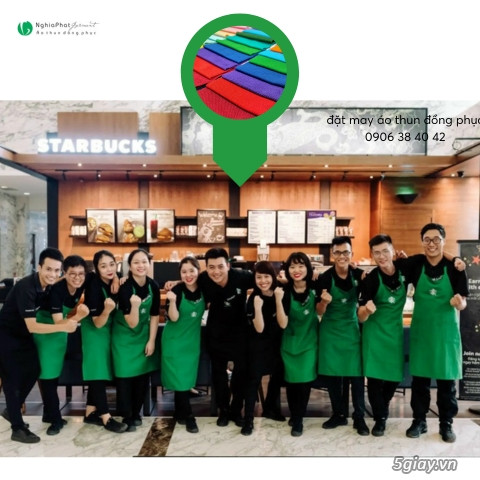 may đồng phục công nhân