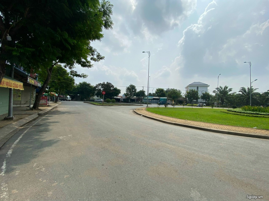 Bán Đất Thổ Cư 88 Mét Vuông Ngay Cầu Rạch Tra Cách Gò Vấp 5km - 1