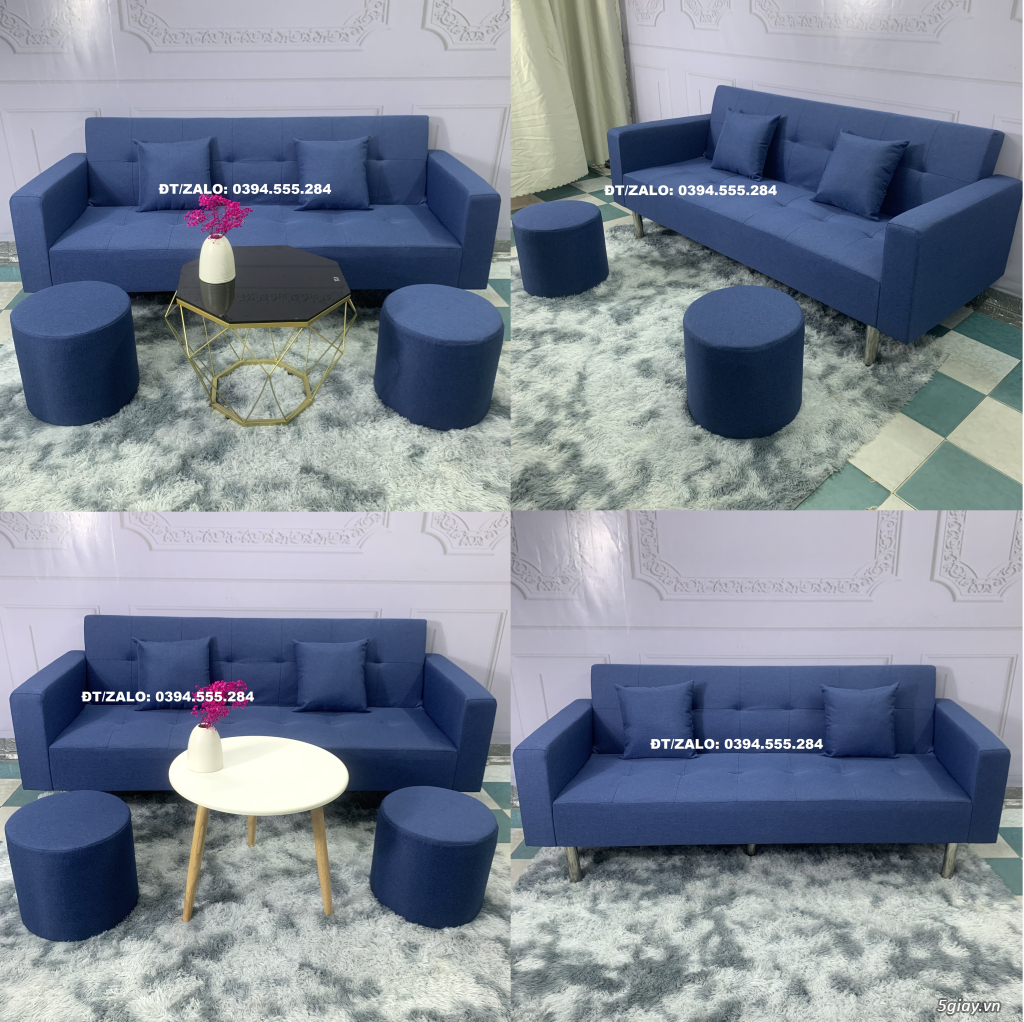 Ghế sofa bed đa năng giá rẻ tại TPHCM - 10
