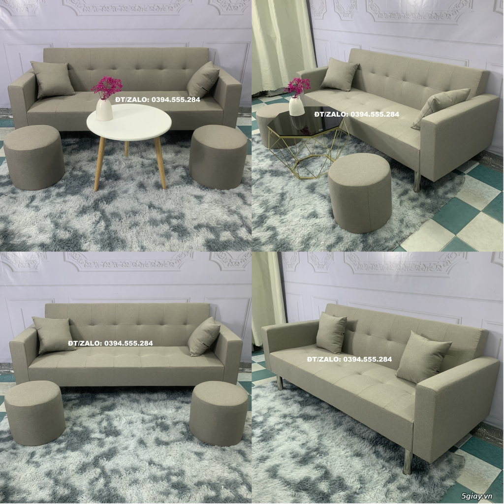Ghế sofa bed đa năng giá rẻ tại TPHCM - 15