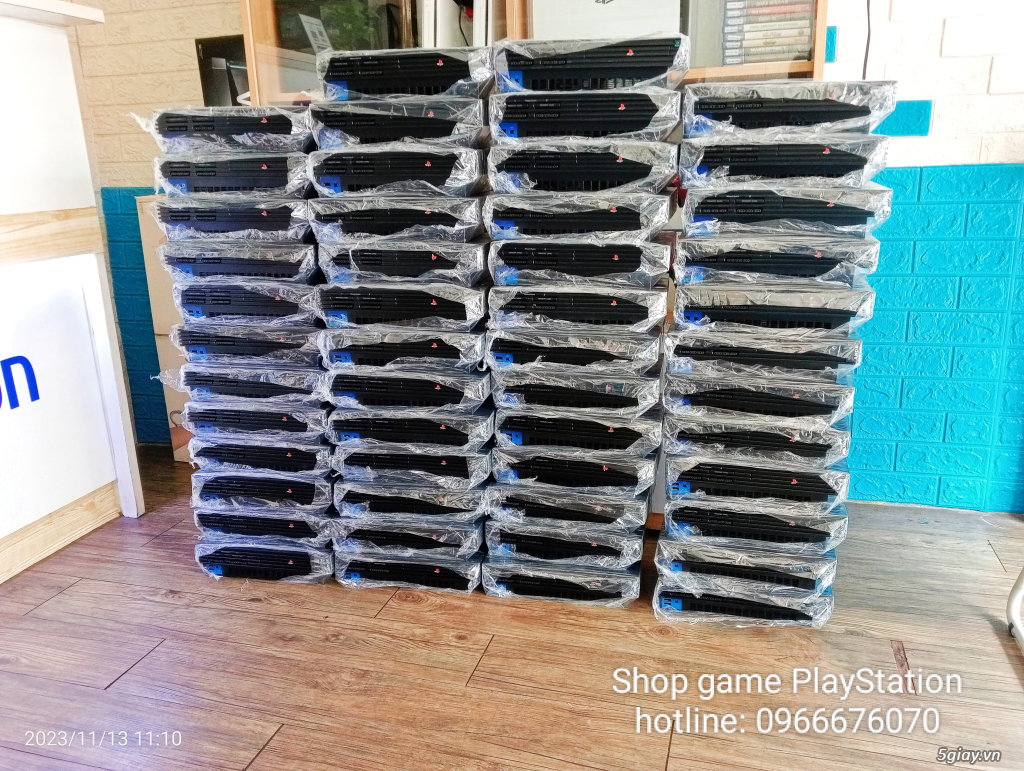 (Shop game PlayStation ) Thương hiệu bán PS2 uy tín - giao máy Cod toàn quốc - 8