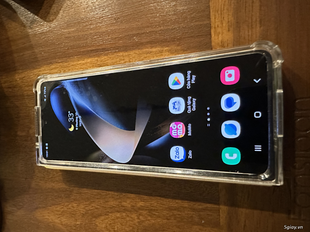 Bán Samsung Galaxy Z Fold 4 5G 256GB chính hãng 99% - 3