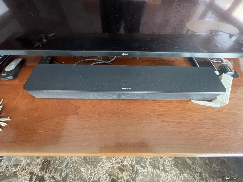 Loa thanh BOSE TV speaker 99% - 1