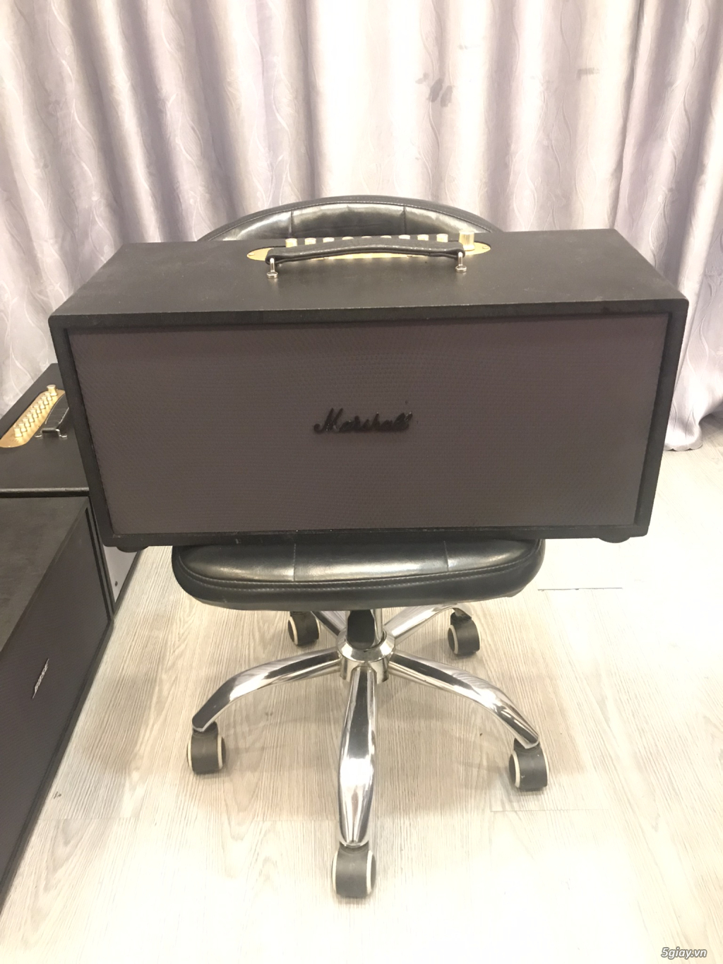 Loa Bose hát karaoke Bass Đôi 20 - 2