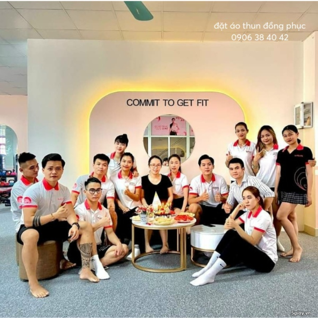 May đồng phục đẹp - giá rẻ - chất lượng cao - 1