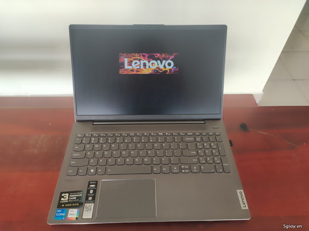 Lenovo Ideapad 5 15IAL7 i5 1235U/8GB/512GB/15.6 Full HD IPS (2024) - 4