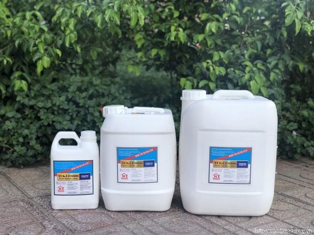 Keo pu trương nở TCK668, foam tck668, chống thấm tck668, uf3000, polyu