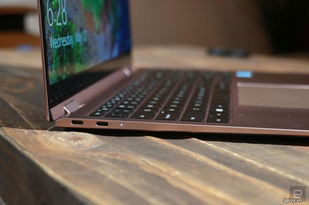 Laptop Samsung Galaxy Book Pro Core i7 16 RAM, 1TB như mới - 1
