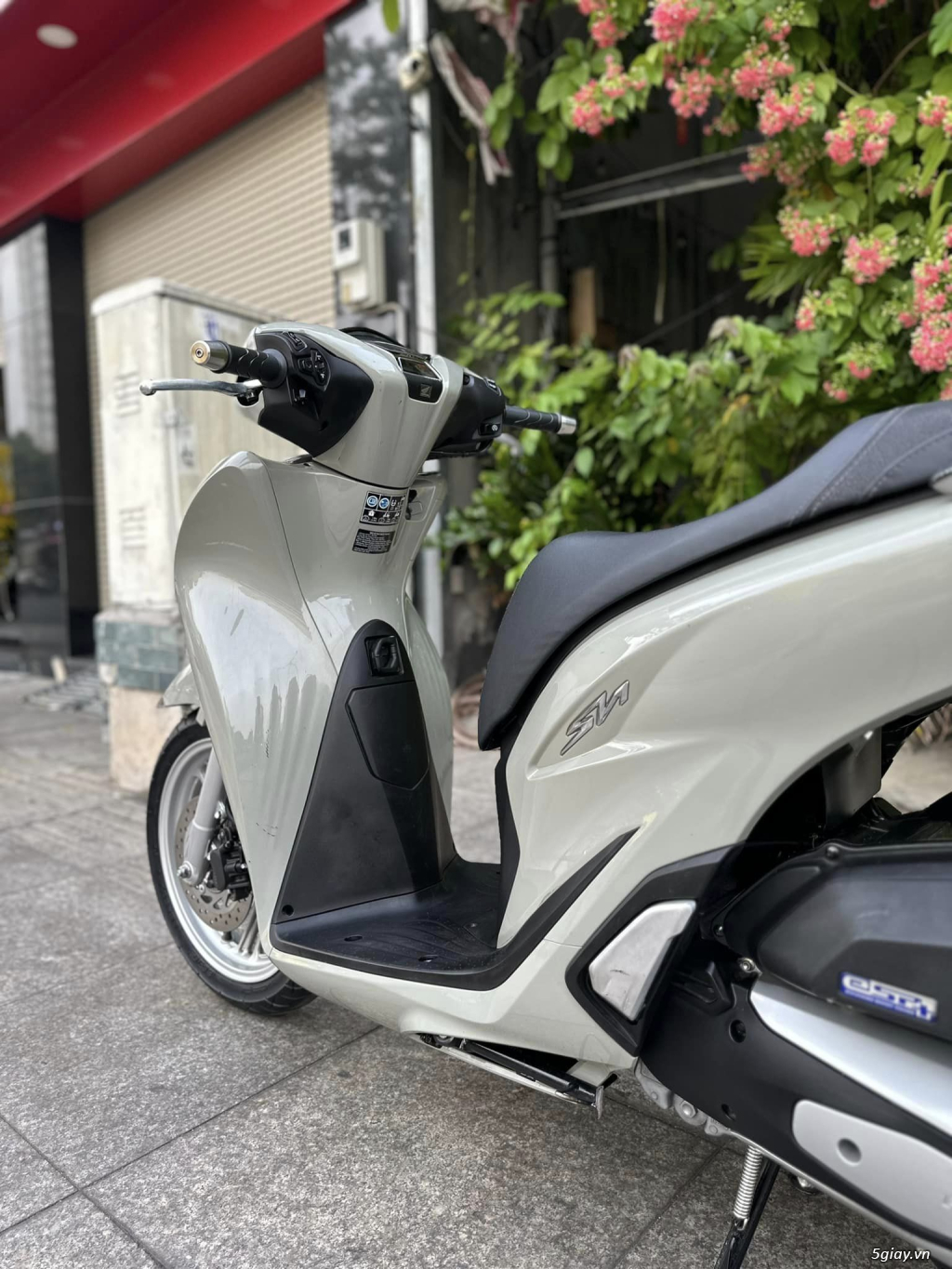 SH 150i màu Xám Xi măng Hàng New - 3