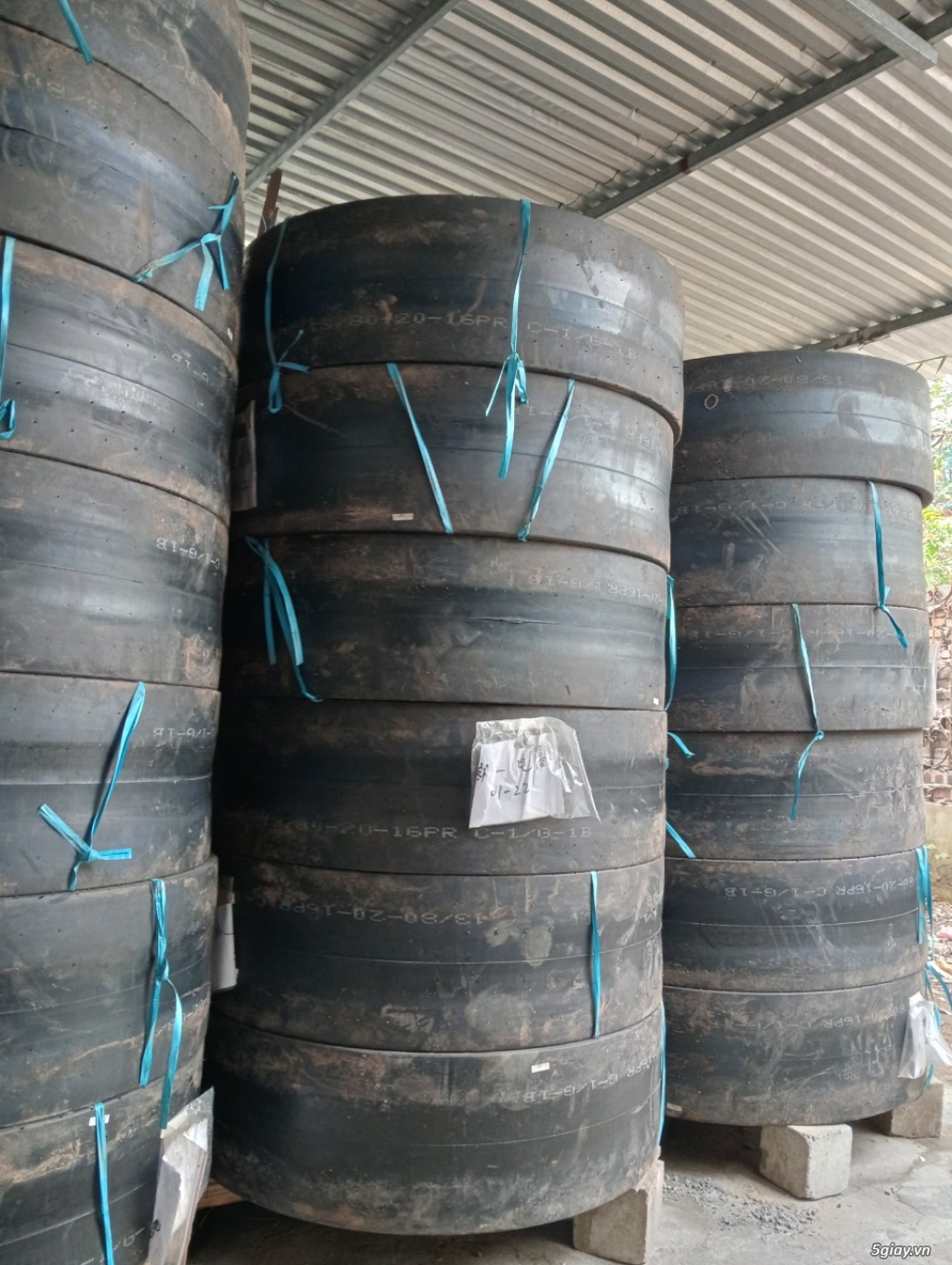 Phụ tùng xe công trình các loại - hàng nhập khẩu - chính hãng - 4