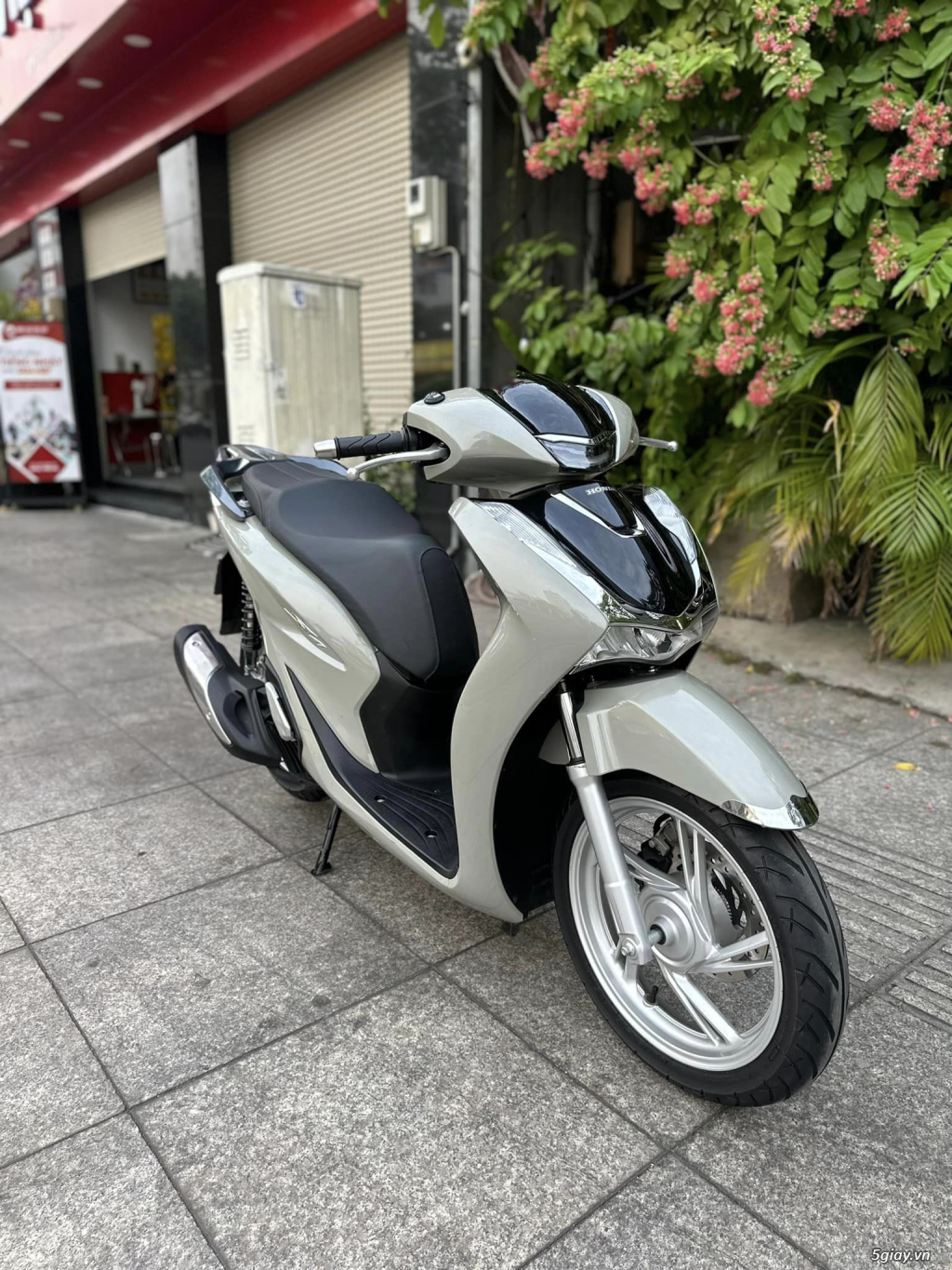 SH 150i màu Xám Xi măng Hàng New - 1