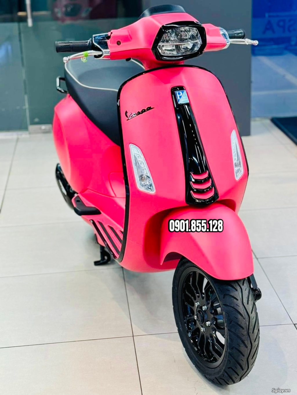 Vespa Sprint Matte Cực Yêu - 2