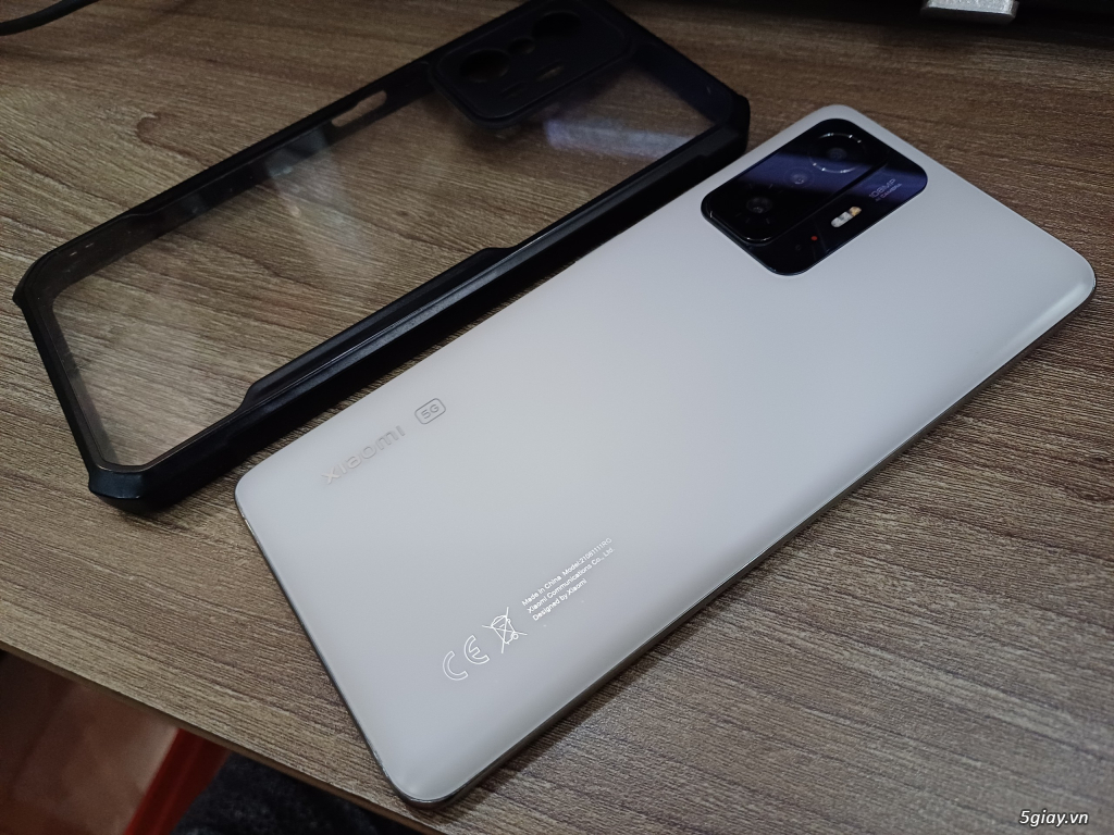 Xiaomi Mi 11T, fullbox, chiến games, pin trâu giá 4400k - 1