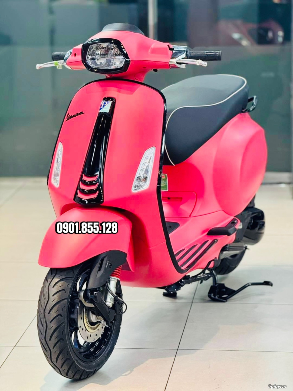 Vespa Sprint Matte Cực Yêu - 3
