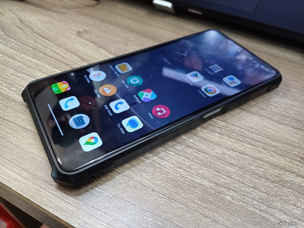 Xiaomi Mi 11T, fullbox, chiến games, pin trâu giá 4400k - 2