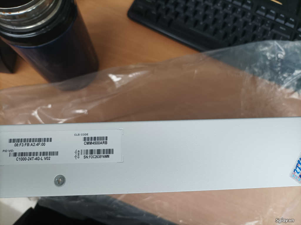 Cần bán Switch Cisco C1000 - 1