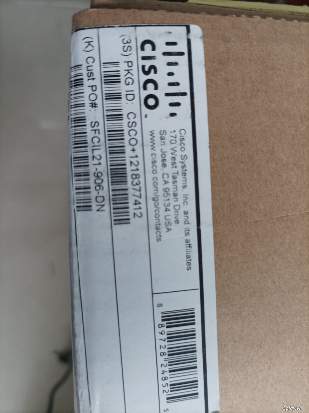 Cần bán Switch Cisco C1000 - 4