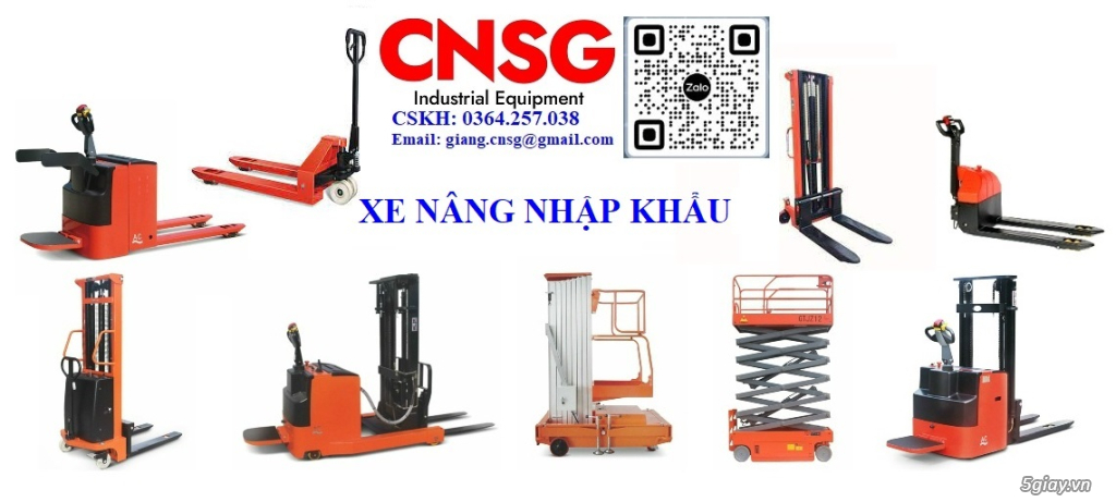 Xe nâng phuy, xe nâng di chuyển phuy, quay đổ phuy chính hãng giá rẻ - 2