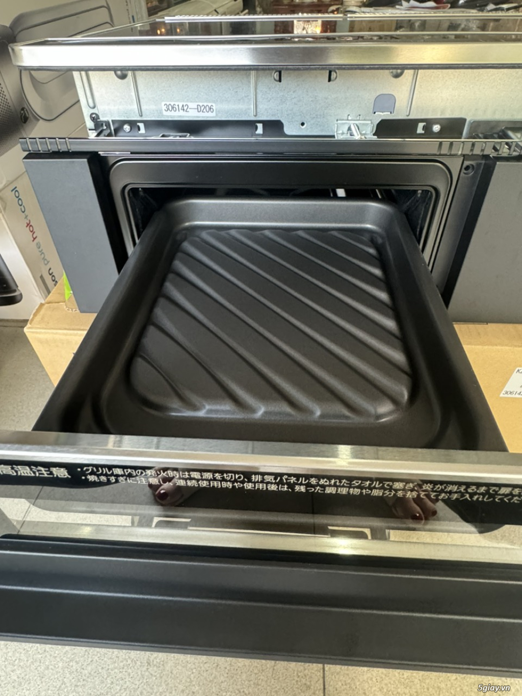 Bếp từ Panasonic KZ-L32AK mẫu mới 2023 , hàng mới full box 100% - 3