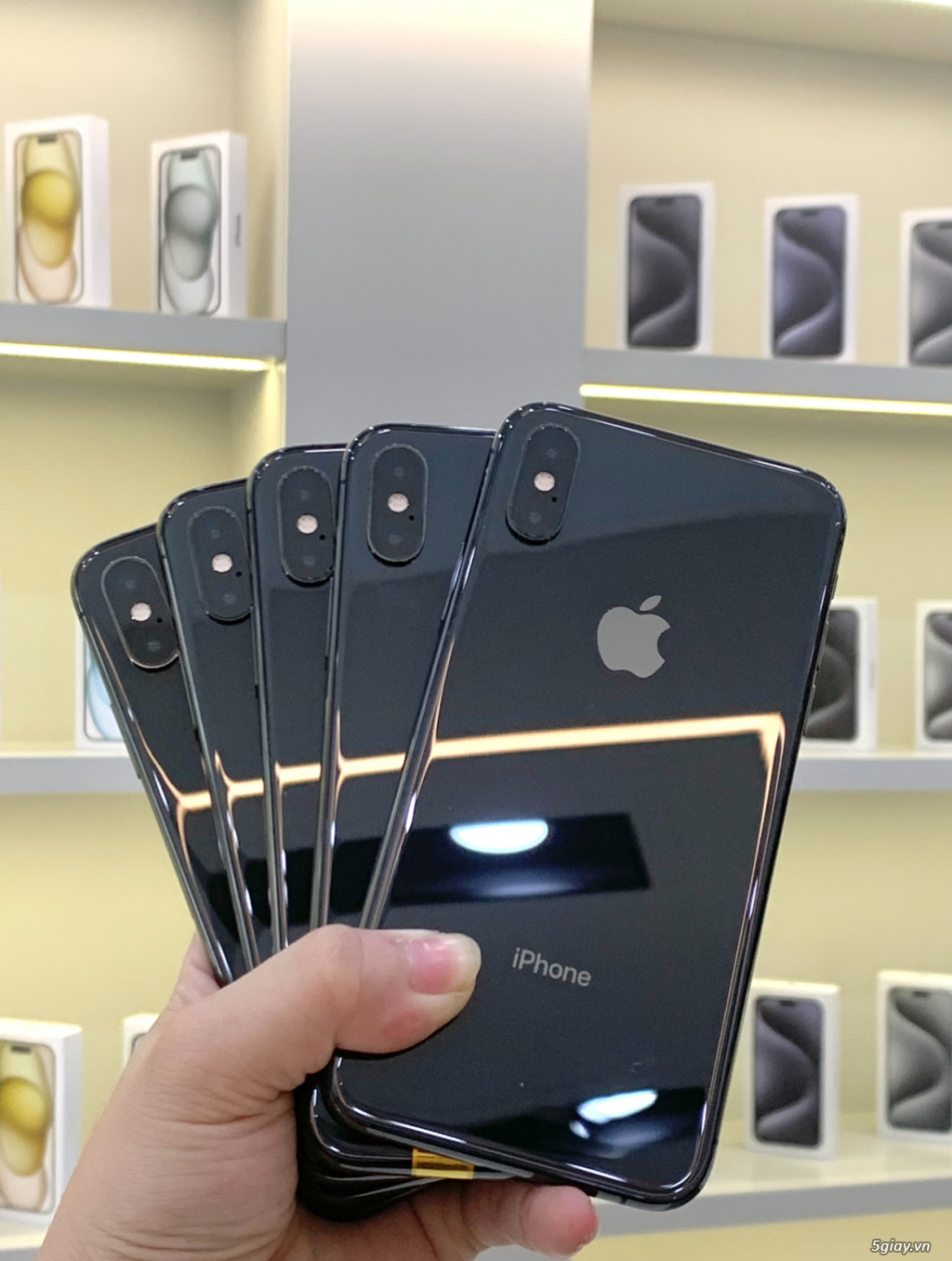 IPhone Xs 256Gb Đen LL