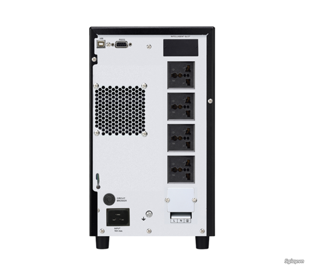 BỘ LƯU ĐIỆN MASU MS – 3K LCD - 2