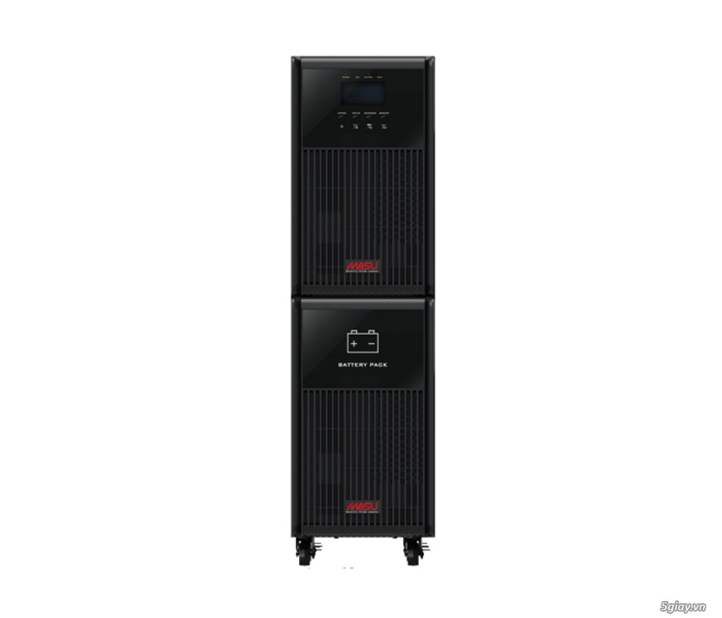 BỘ LƯU ĐIỆN MASU MS – 6K LCD