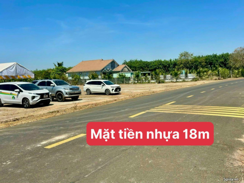 Bán đất mặt tiền quốc lộ 13 Lộc Hòa, Lộc Ninh, Bình Phước - 2