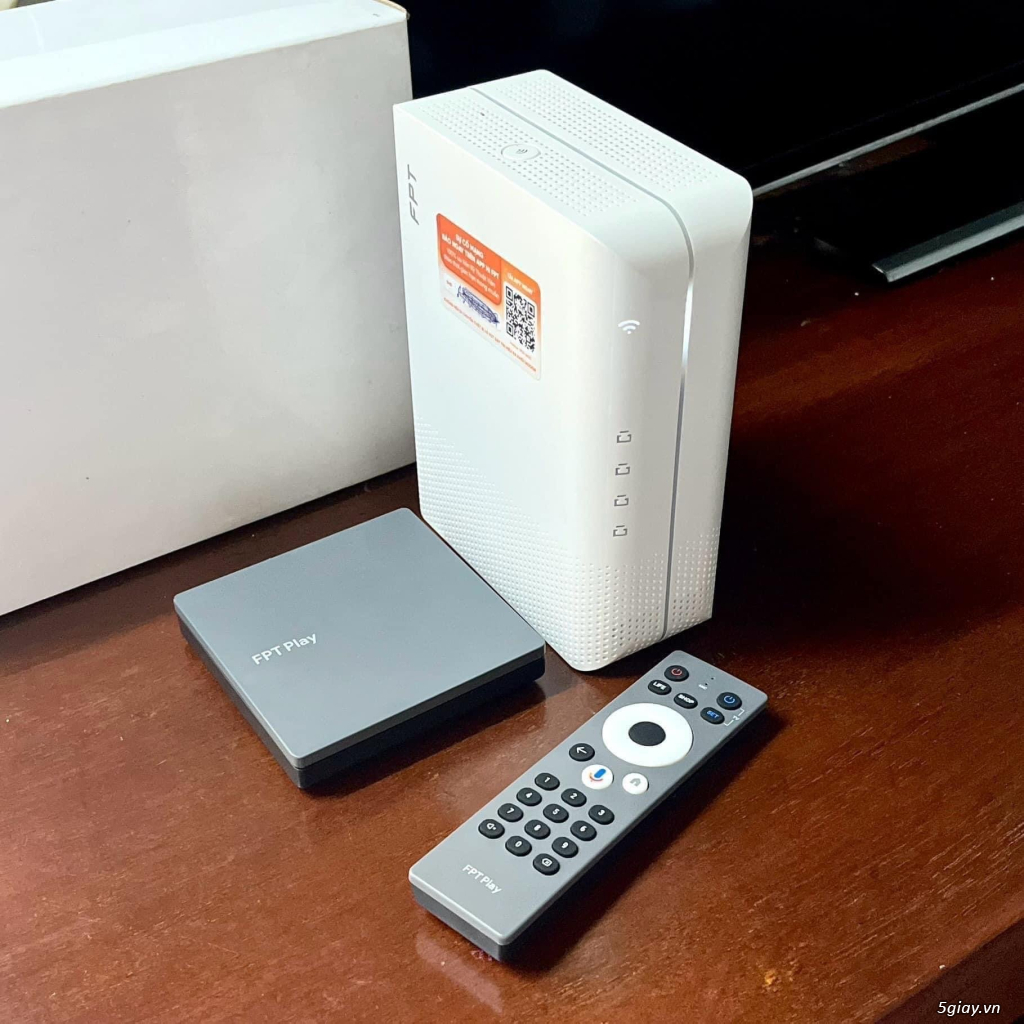 Box điều khiển bằng giọng nói - 1