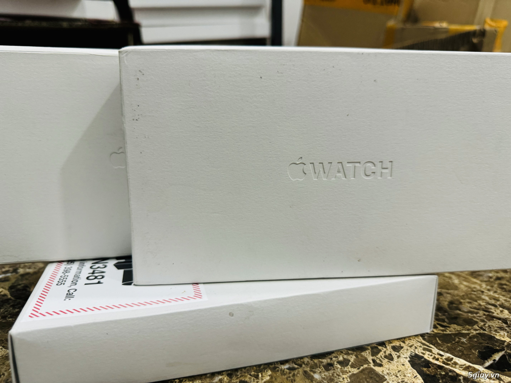Apple Watch Ultra 2 - 49mm - Khui chưa xài đẹp như mới - 2