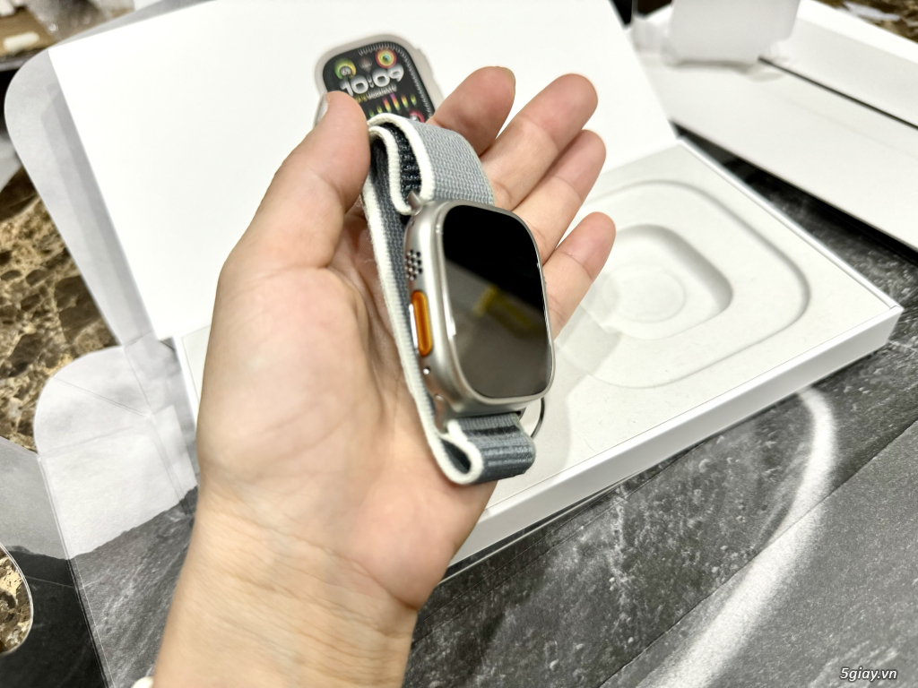 Apple Watch Ultra 2 - 49mm - Khui chưa xài đẹp như mới - 3