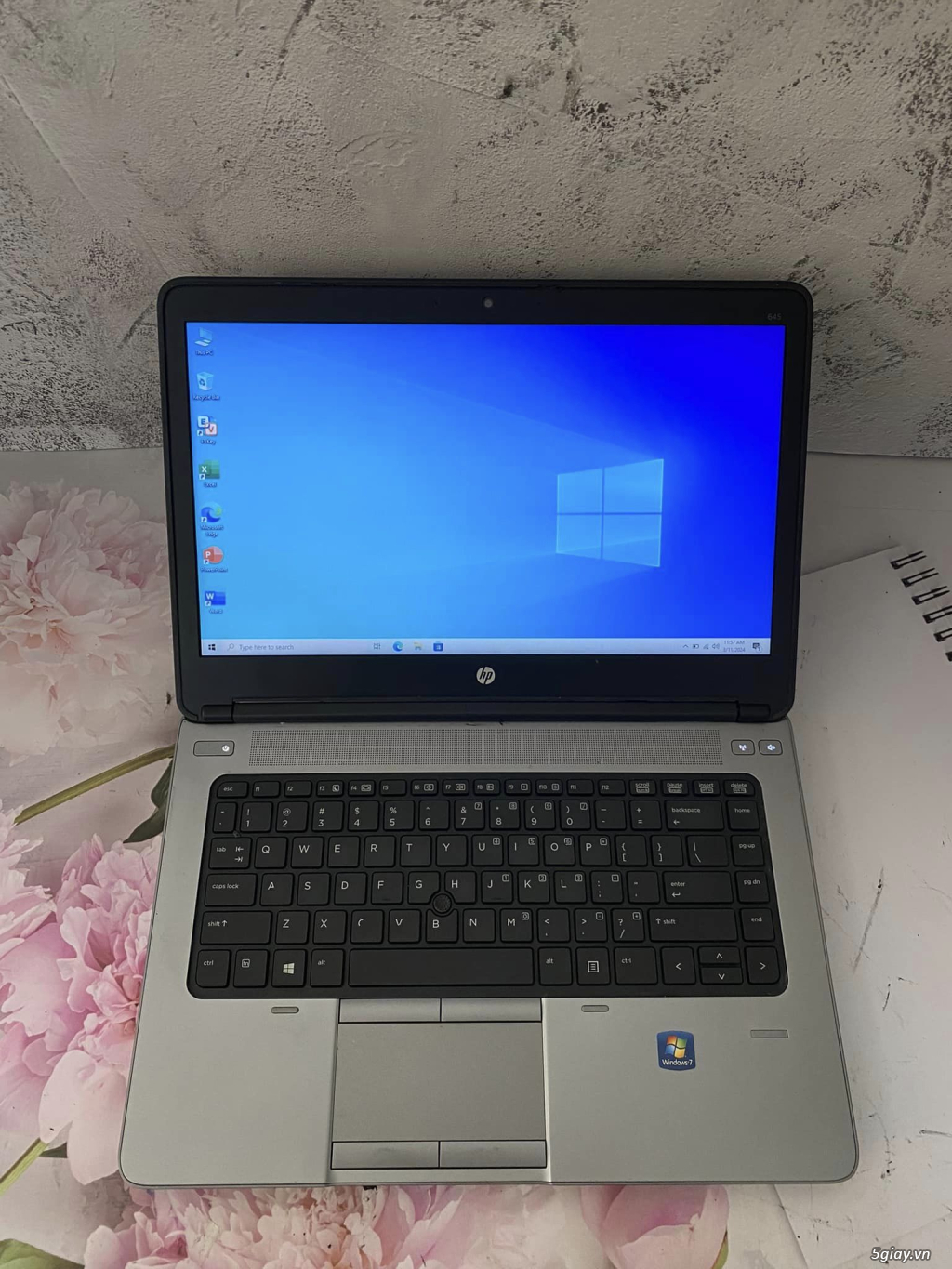Hp 645 G1,laptop văn phòng giá rẻ - 1